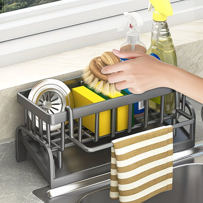SinkMaster Multi-Function Sink Storage Organizer Set