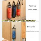 MeshBag Hanging Plastic Bag & Utility Organizer