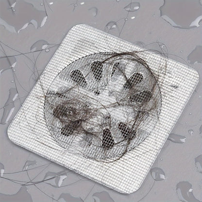 Anti-Clog Drain Protection Stickers
