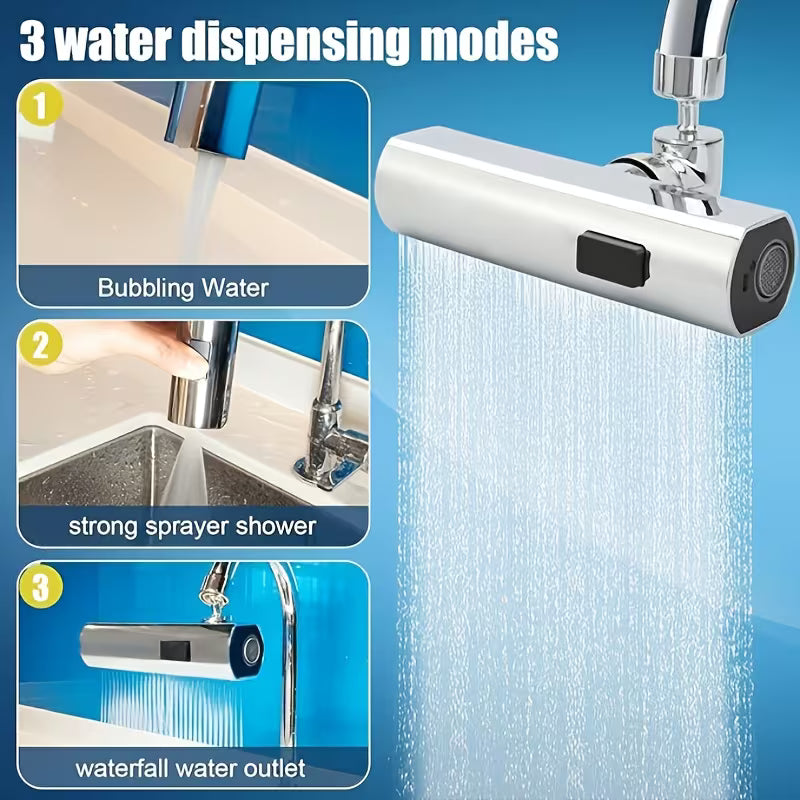 FlowPro 360° Tap Booster - Buy 1 Get 1 Free