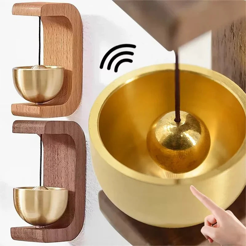 Japanese Meditation Bell Wind Chime