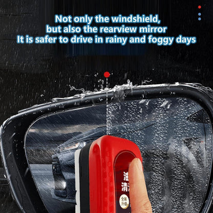 Automotive Oil Film Cleaning Brush