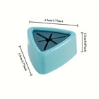 SilicoTri Towel and Rag Storage Hook - Pack of 6