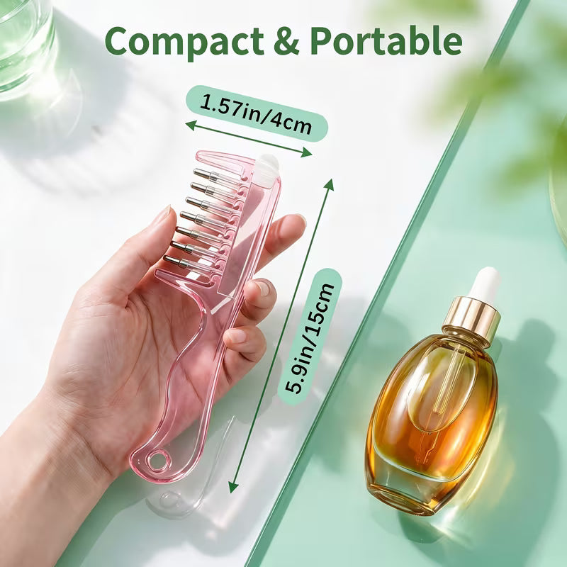 ScalpGlide Precision Scalp Liquid Applicator Comb